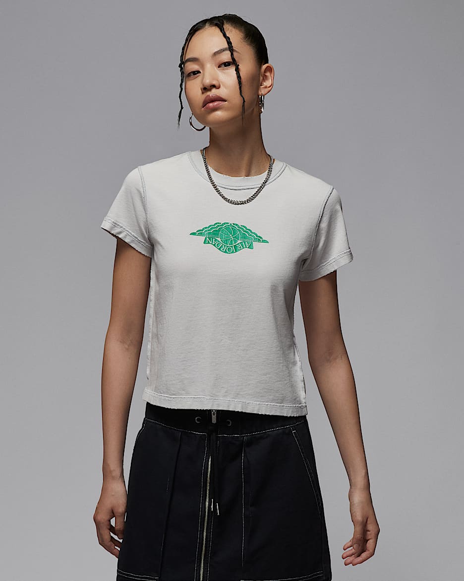 Jordan Rare Air Women's T-Shirt. Nike JP